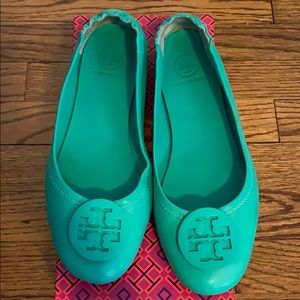 Tory Burch Minnie Travel Ballet